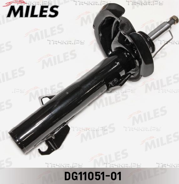Амортизатор Miles передний левый для Mazda 5 I (CR) 2005-2010. Артикул DG11051-01