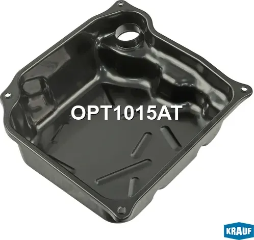 Поддон масляный КПП (Krauf). Артикул OPT1015AT