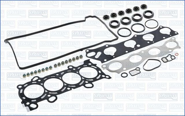 Комплект прокладок ГБЦ Ajusa MULTILAYER STEEL для Honda Accord VII 2003-2008. Артикул 52214200