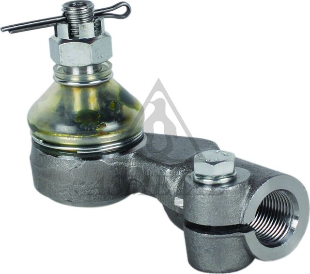 Наконечник рулевой тяги Asmetal правый внешний для ВАЗ 2110 1995-2010. Артикул 17LD2000