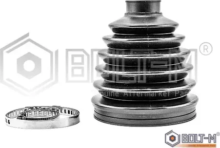 Пыльник ШРУСа (Bolt-M). Артикул BM8739