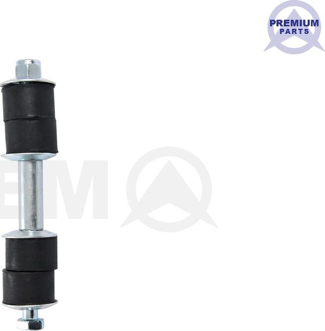 Стойка (тяга) стабилизатора Sidem задняя правая/левая для Mazda 626 III (GD) 1987-1997. Артикул 51165