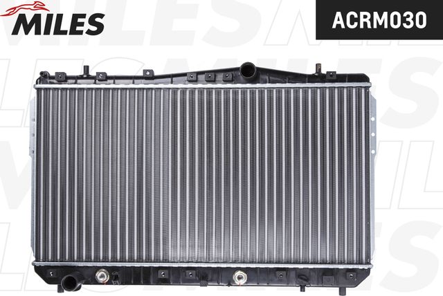 Радиатор охлаждения двигателя Miles для Chevrolet Lacetti 2003-2013. Артикул ACRM030