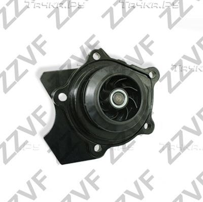 Помпа (водяной насос) ZZVF для Volkswagen Golf VII 2012-2016. Артикул ZV125HS