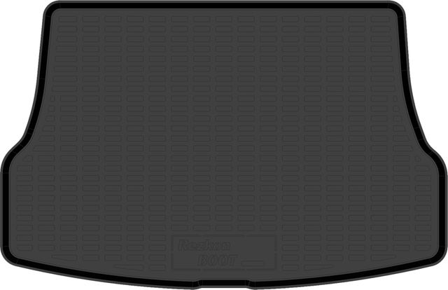 Коврик Rezkon для багажника Geely Emgrand X7 2011-2018. Артикул 5517010100