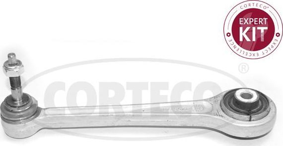 Поперечный рычаг задней подвески Corteco (алюминий). Артикул 49398773