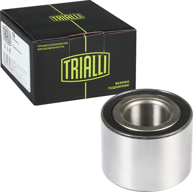 Ступичный подшипник Trialli. Артикул CS 0585