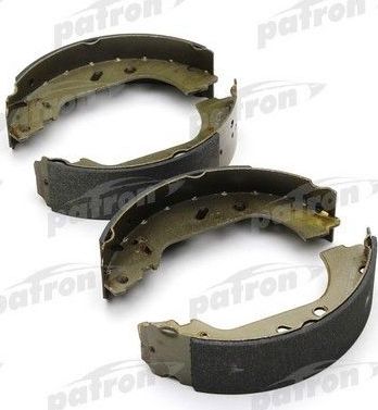 Тормозные колодки Patron. Артикул PSP535