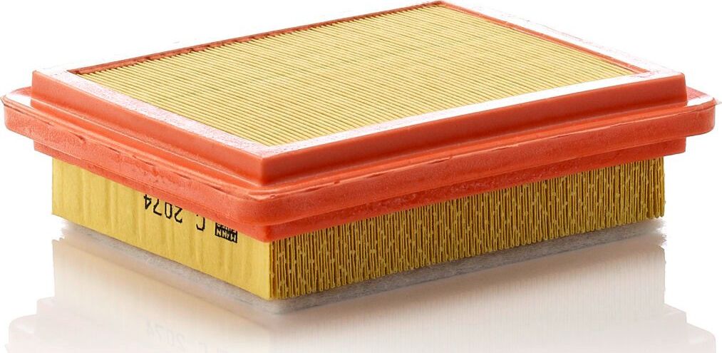 Воздушный фильтр Mann-Filter. Артикул C 2074