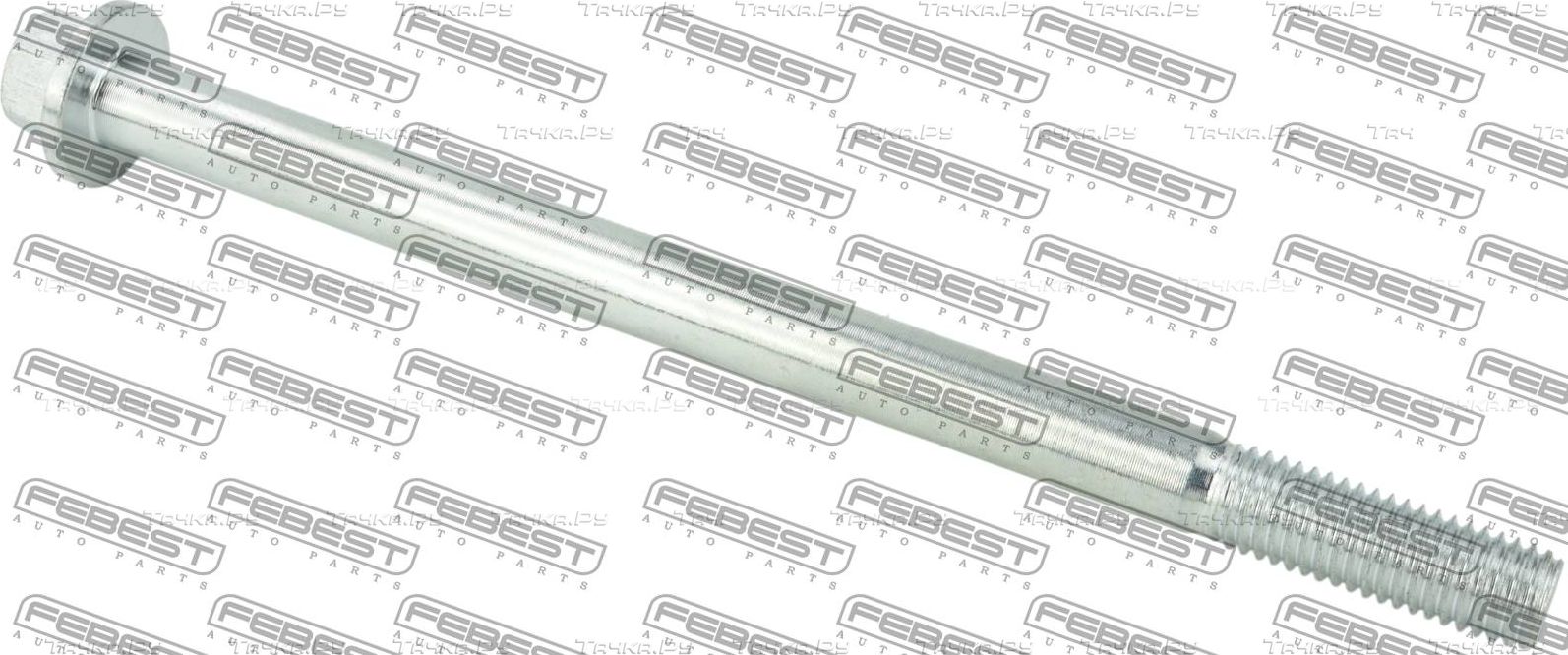 Болт развальный Febest для Volvo XC70 I 2000-2007. Артикул 2729-002