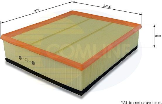 Воздушный фильтр Comline. Артикул EAF260