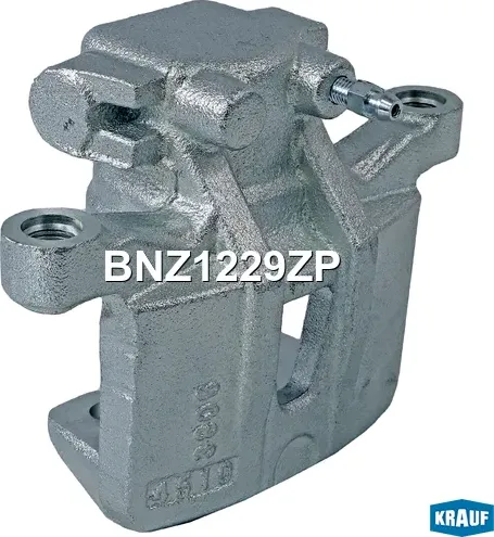 Суппорт тормозной (Krauf). Артикул BNZ1229ZP