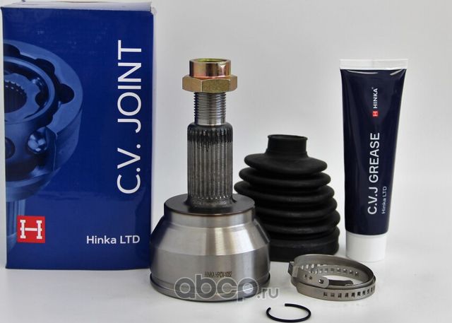 ШРУС НАРУЖНЫЙ 27X68X31 (Hinka). Артикул HPCV1052