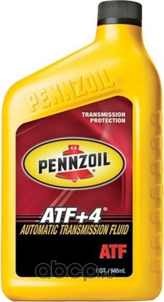 OIL ATF + 4 Mopar = 68218057AA - Power Steering (красная) 68218064AA - 05013457A (Pennzoil). Артикул 550042074