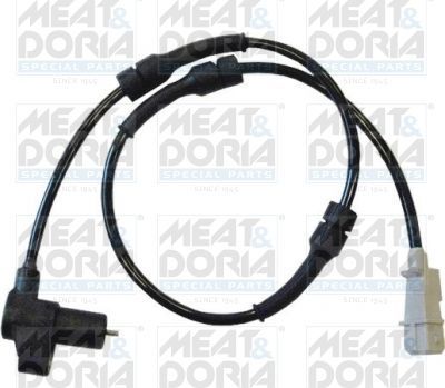 Датчик ABS Meat & Doria. Артикул 90290