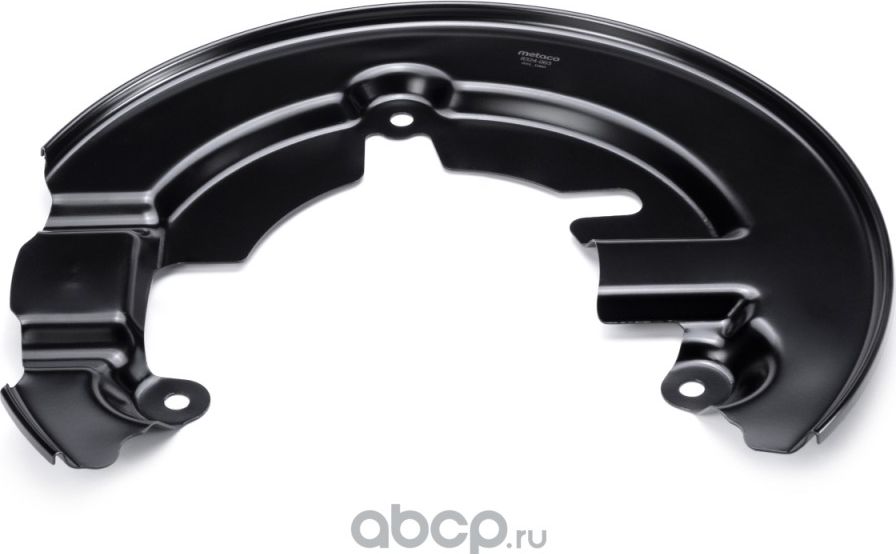 Пыльник тормозного диска (Metaco). Артикул 8324063