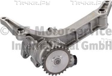 Масляный насос Pierburg для Kia Bongo IV 2012-2026. Артикул 7.06595.22.0