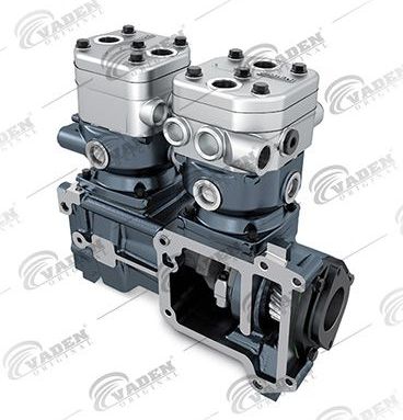 Компрессор пневмоподвески Vaden Original для MAN TGA 1999-2026. Артикул 1200 030 008