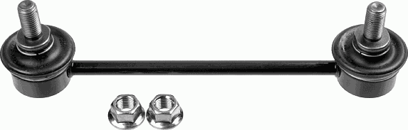 Стойка (тяга) стабилизатора Lemforder. Артикул 35002 01