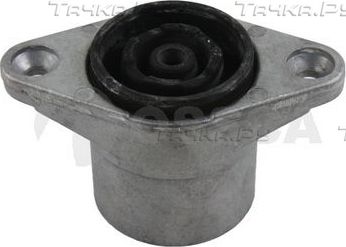 Опора амортизатора (стойки) OSSCA задняя для Volkswagen Passat B5 1996-2005. Артикул 03652