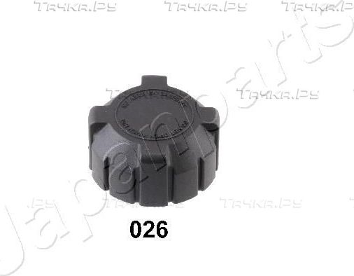 Крышка радиатора Japanparts для Dodge Nitro 2006-2007. Артикул KH-026