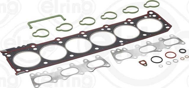 Комплект прокладок ГБЦ Elring для PUCH G-modell W463 1994-1997. Артикул 900.125