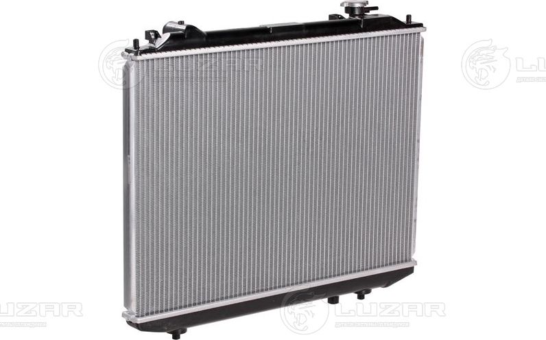 Радиатор охлаждения двигателя Luzar. Артикул LRc 2501