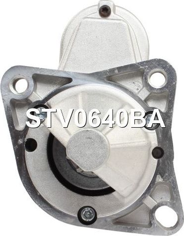 Стартер Krauf. Артикул STV0640BA