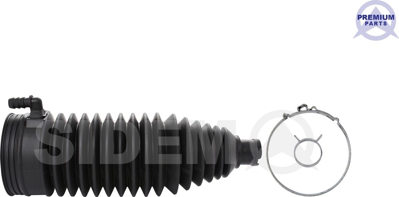 Пыльник рулевой рейки Sidem. Артикул 306.139