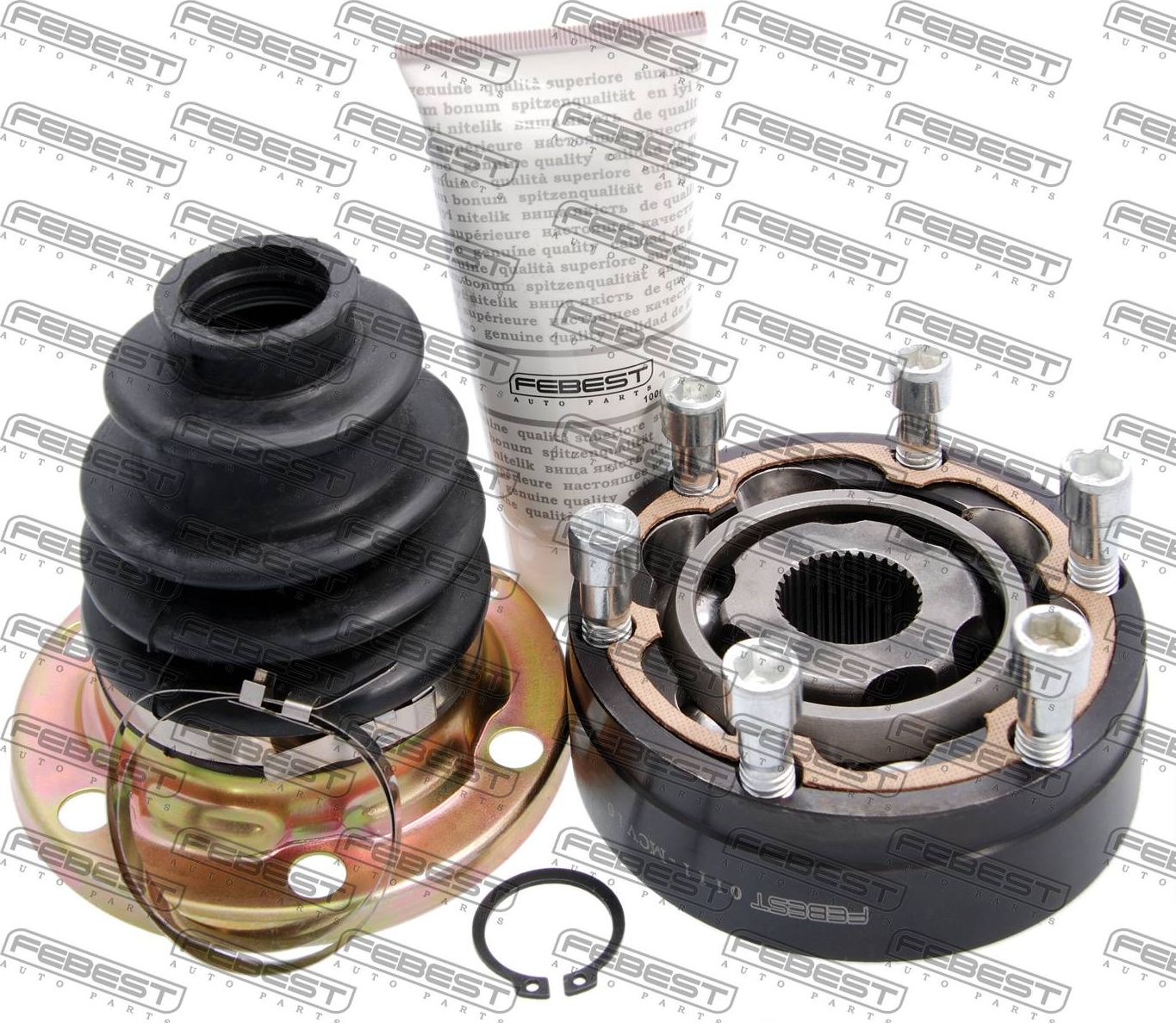 Шрус внутренний (граната) Febest. Артикул 0111-MCV10