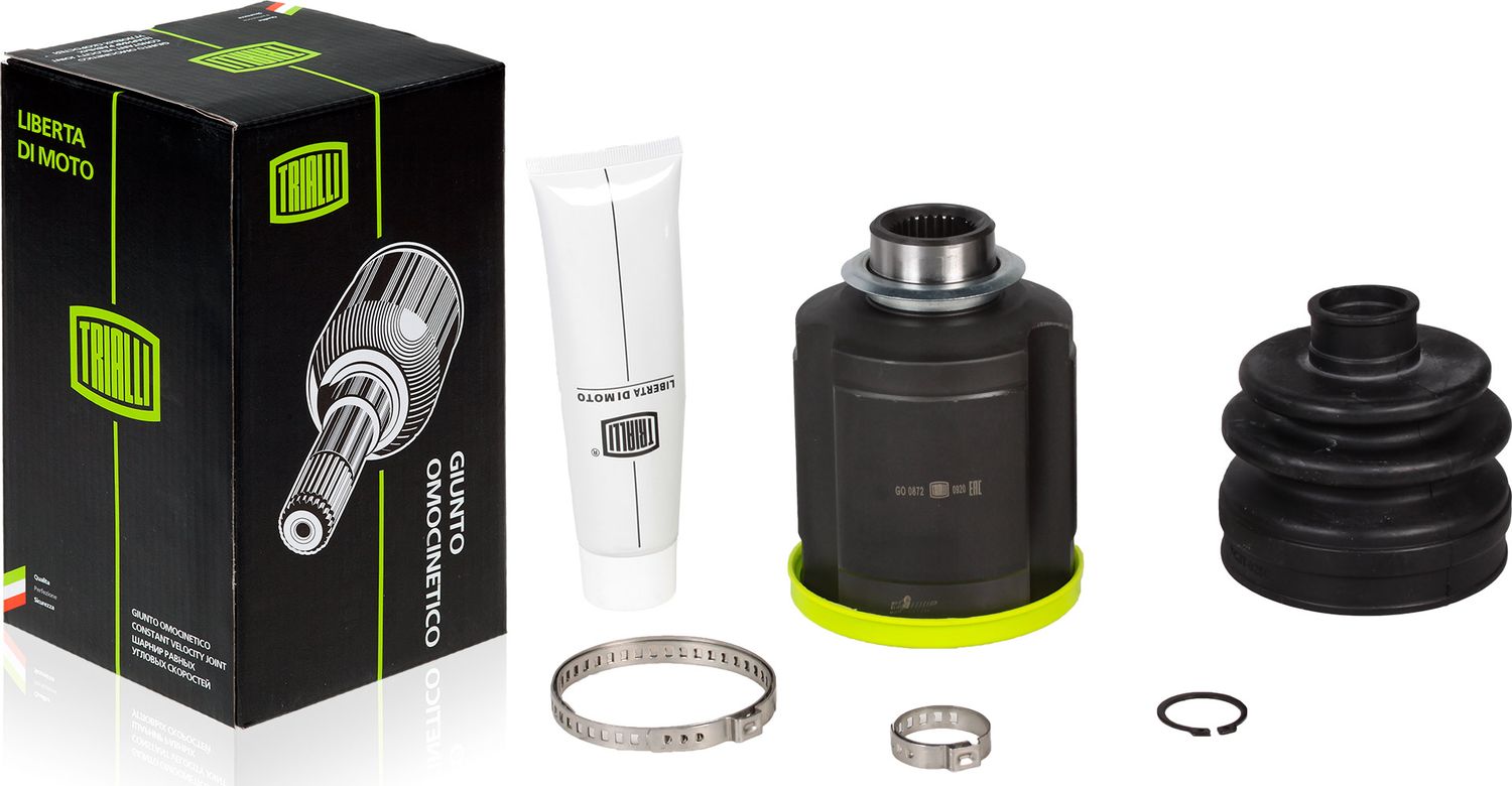 Шрус Trialli. Артикул GO 0872