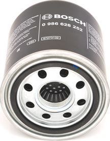 Патрон осушителя воздуха пневмосистемы Bosch для Scania G 2004-2015. Артикул 0 986 628 252
