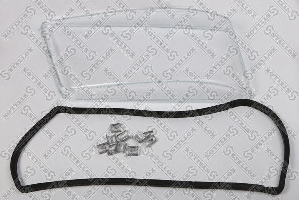 Стекло фары Stellox правый для MAN TGS 2007-2026. Артикул 88-01041-SX