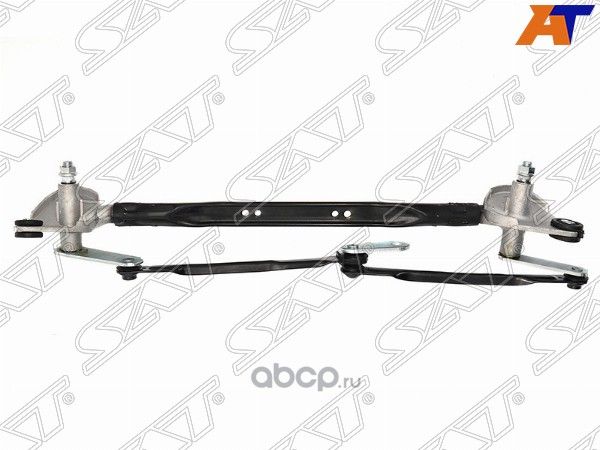 Трапеция стеклоочистителя KIA RIO 05-11 (SAT). Артикул ST1970007