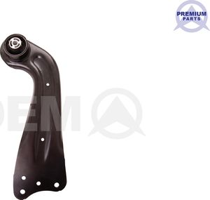 Продольный рычаг задней подвески Sidem (Листовая сталь) передний правый для Volkswagen Touran II 2010-2015. Артикул 63055