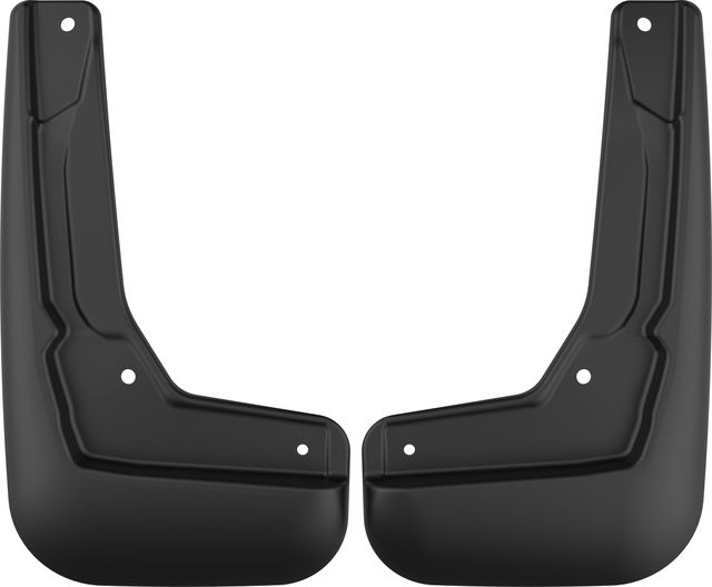 Брызговики REIN Стандарт передняя пара для Kaiyi X7 2023-2026. Артикул REIN.AN0646.F3