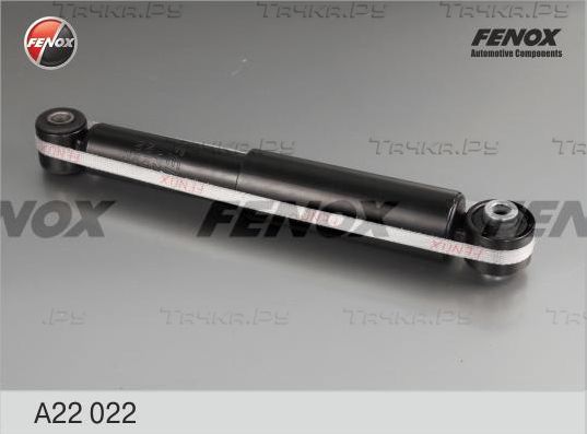 Амортизатор Fenox задний для Rover 75 I 1999-2005. Артикул A22022