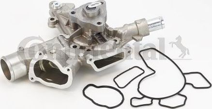 Помпа (водяной насос) ContiTech для Opel Corsa B 1997-2000. Артикул WPS3004