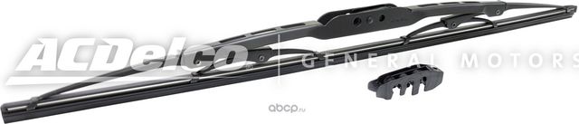 Щетка стеклоочистителя (дворник) ACDelco передняя левая/правая для Citroen C6 2005-2012. Артикул 19351330