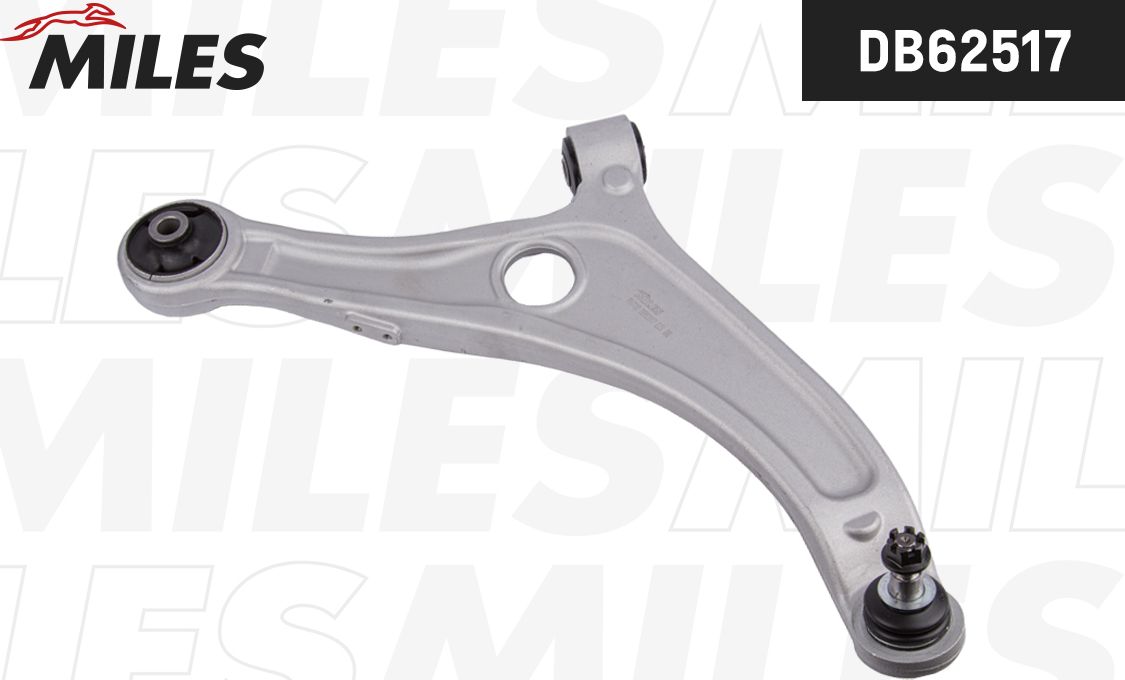 Поперечный рычаг передней подвески Miles (алюминий). Артикул DB62517