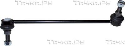 Стойка (тяга) стабилизатора Birth передняя левая для Nissan Qashqai I 2007-2013. Артикул BS0002