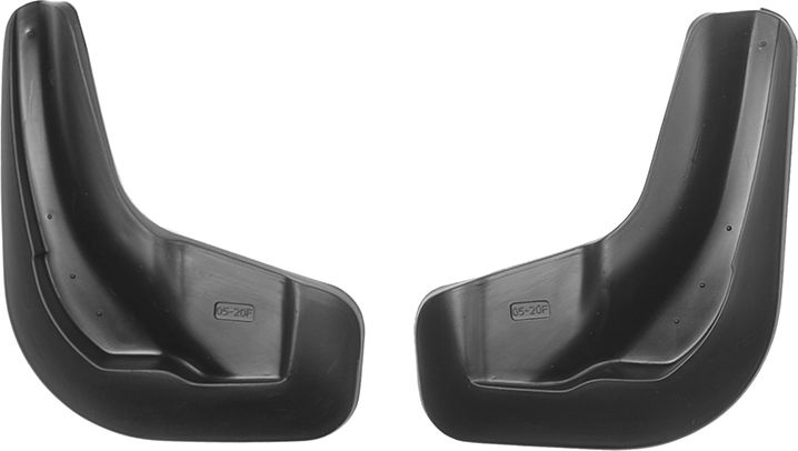 Брызговики 3D Norplast передняя пара для Audi A4 2015-2026. Артикул NPL-Br-05-20F