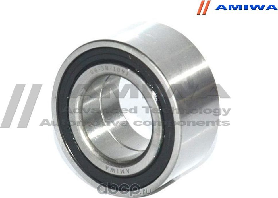 ПОДШИПНИК СТУПИЧНЫЙ ПЕРЕДНИЙ 42X78X40 (Amiwa). Артикул 06381091