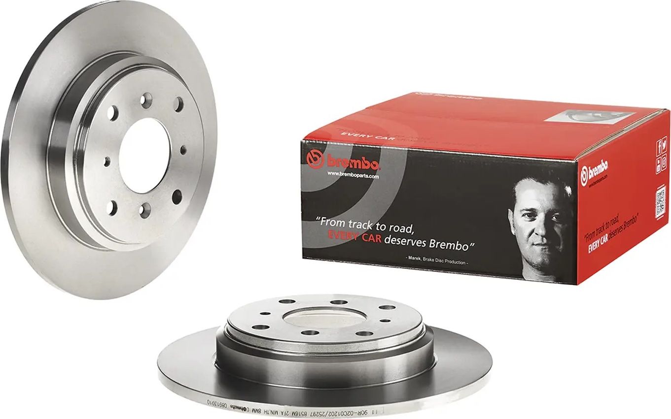 Тормозной диск Brembo PRIME LINE. Артикул 08.9139.10