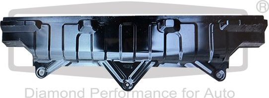 Кронштейн бампера DPA задний для Volkswagen Touareg III 2017-2026. Артикул 88131588702