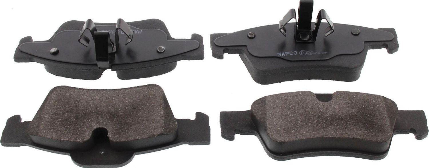 Тормозные колодки MAPCO. Артикул 6919