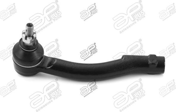 Наконечник рулевой тяги APlus левый внешний для Kia Sportage II 2004-2010. Артикул 16015AP