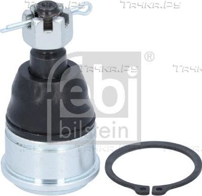 Шаровая опора Febi Bilstein передняя правая/левая нижняя для Honda CR-V II 2001-2007. Артикул 177745