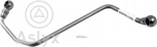 ТРУБКА МАСЛЯНАЯ CITRO?N (Aslyx). Артикул AS601080