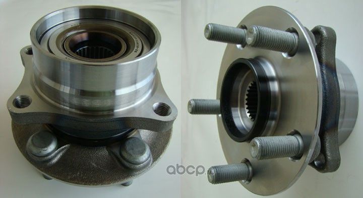 3DACF038DB-2F-AM СТУПИЦА ПЕРЕДНЕГО КОЛЕСА PRIUS 2003-2007 *T (Koyo). Артикул 3DACF038DB2FAM